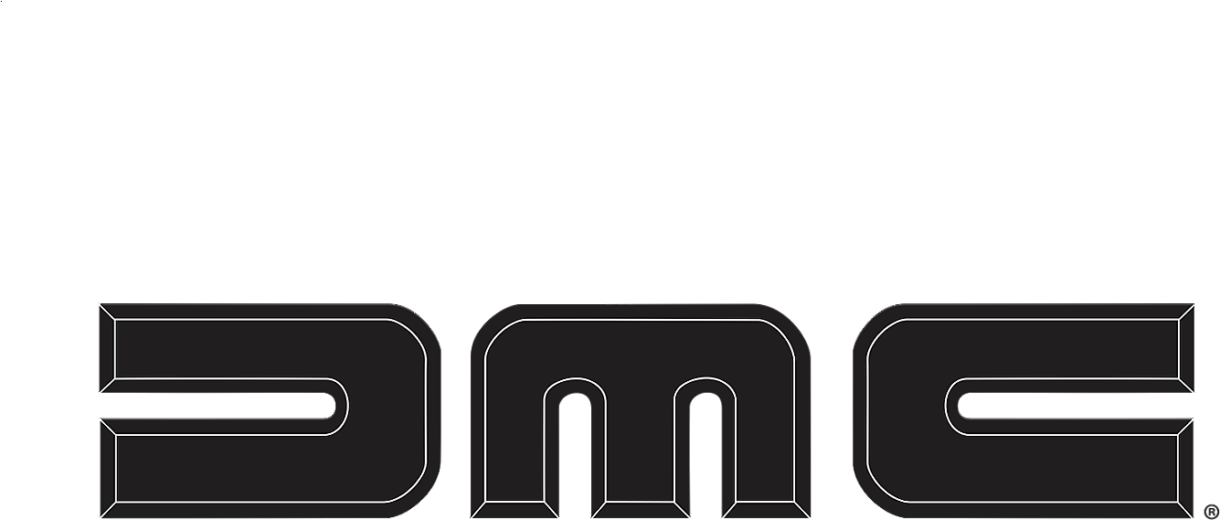 ArtStation - Delorean DMC-12 Grill Logo | Artworks