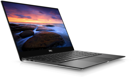 Download World's Smallest 13-inch Laptop - Dell Xps 13 9370 PNG Image ...