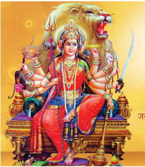 download mata posters mata posters jai ambe maa hd png image with no background pngkey com jai ambe maa hd png image with no