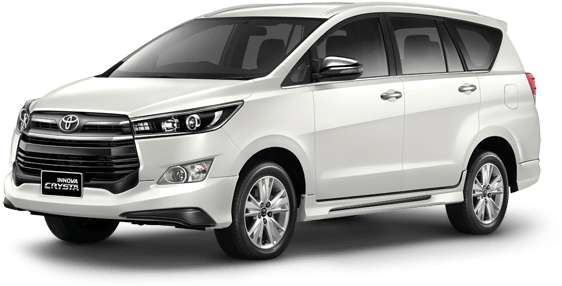 innova car silver