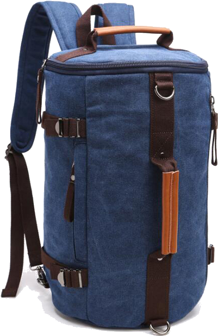 Travel In Style - Backpack (500x750), Png Download