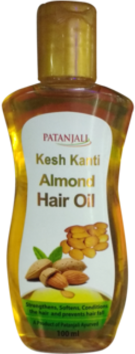 Patanjali Almond Oil 100 Ml - Patanjali Almond Hair Oil - Free ...