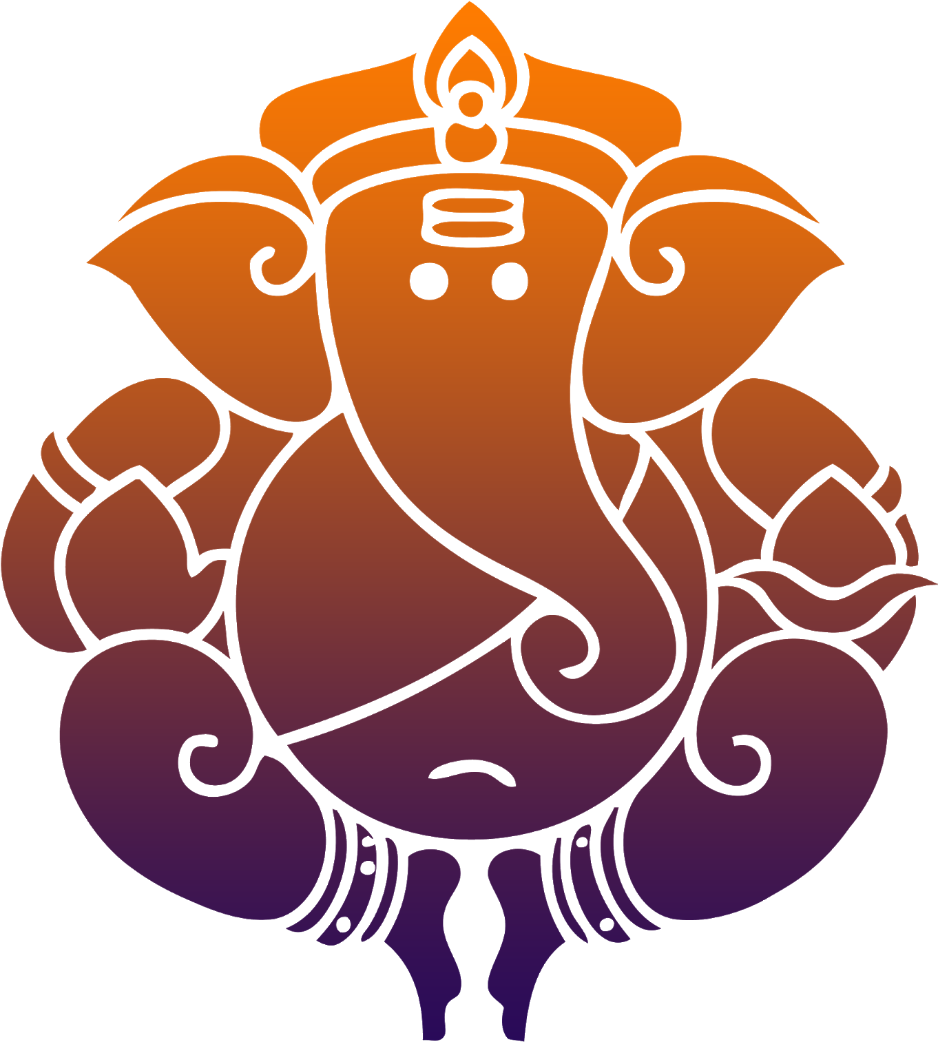 Download Ganapati Png - Vinayaka Chavithi Wishes 2018 PNG Image with No  Background 