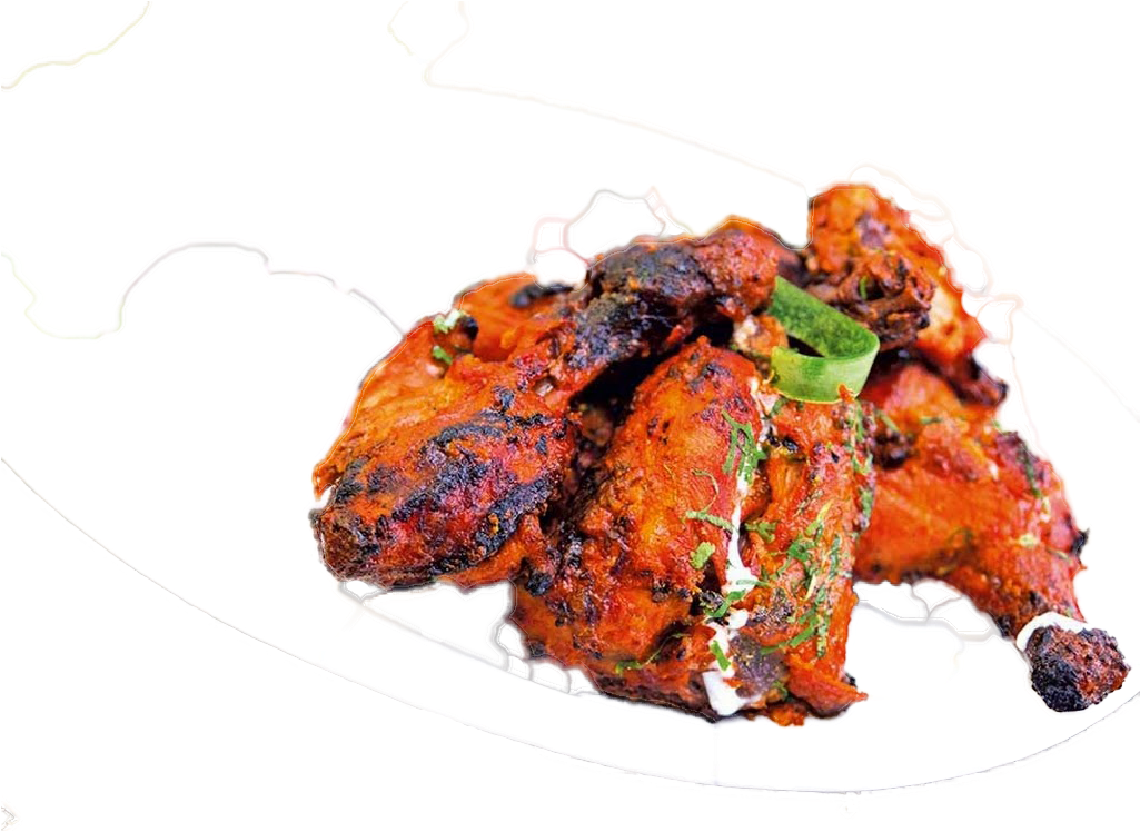 download baahubali indian restaurant tandoori chicken png image with no background pngkey com tandoori chicken png image with no