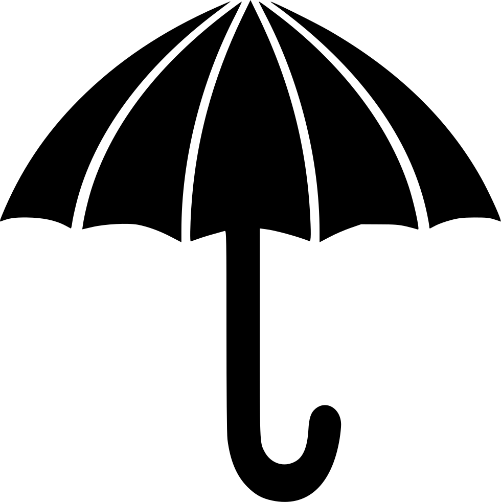 Umbrella Rain - - Umbrella Icon Png - Free Transparent PNG Download ...