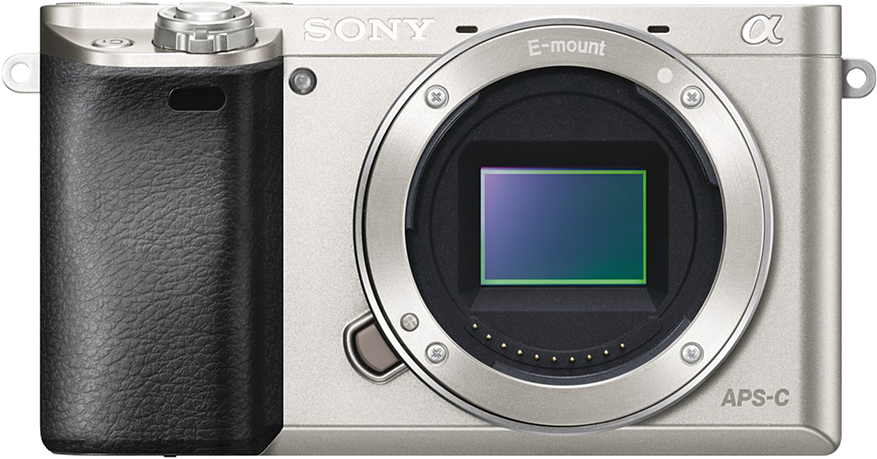 Download S0ny Alpha A6000 Body Only Digital Mirrorless Cameras PNG ...