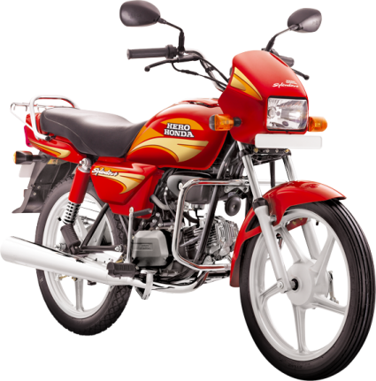 Bajaj Hero Splendor Plus - Hero Splendor Plus Png - Free Transparent ...