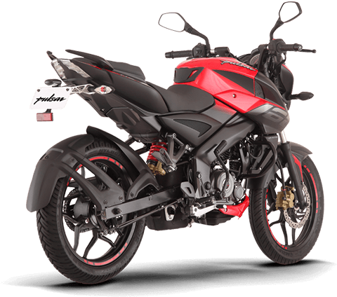 Download Bajaj Pulsar Ns - 160 Cc Pulsar Ns 160 PNG Image with No ...