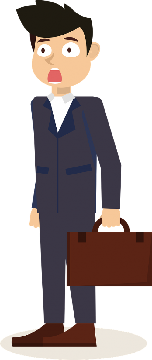 download business man clip cartoon office worker transparent png image with no background pngkey com cartoon office worker transparent png