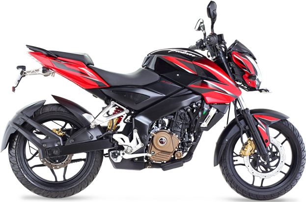 Download Bajaj Pulsar Ns - Bajaj Pulsar 150 Ns PNG Image with No ...