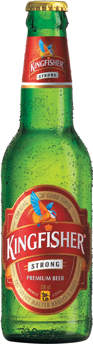 Download Kingfisher Strong Premium Beer 330ml Kingfisher Premium Lager Nz Png Image With No Background Pngkey Com