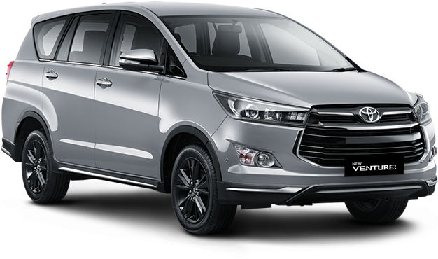 Download Venturer4 - 2016 Silver Toyota Highlander PNG Image with No ...