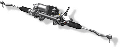 Sale - Electronic Power Steering Rack - Free Transparent PNG Download ...