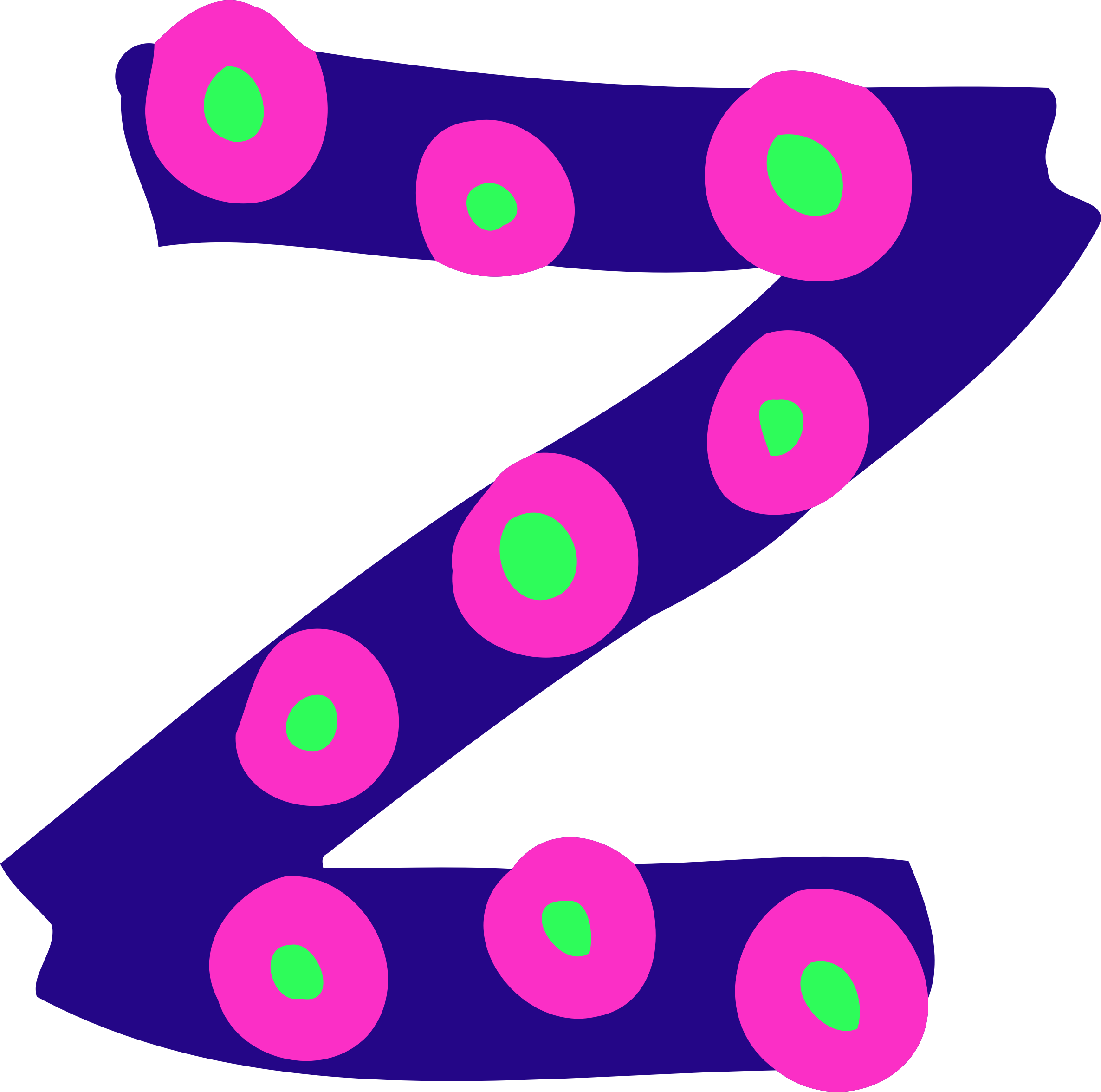 Letter z