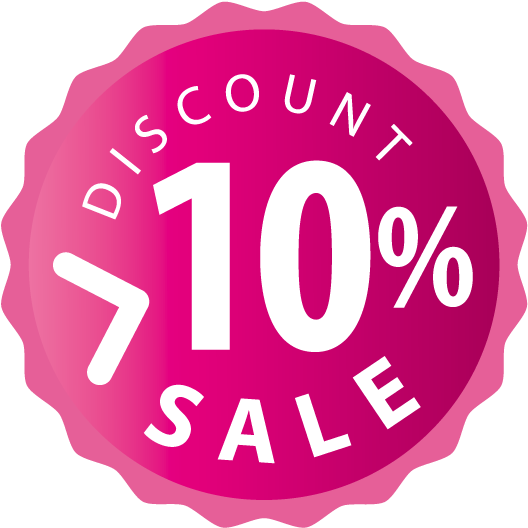 10 Percent Discount Sign Icon - Discount Offer Icon Png - Free ...