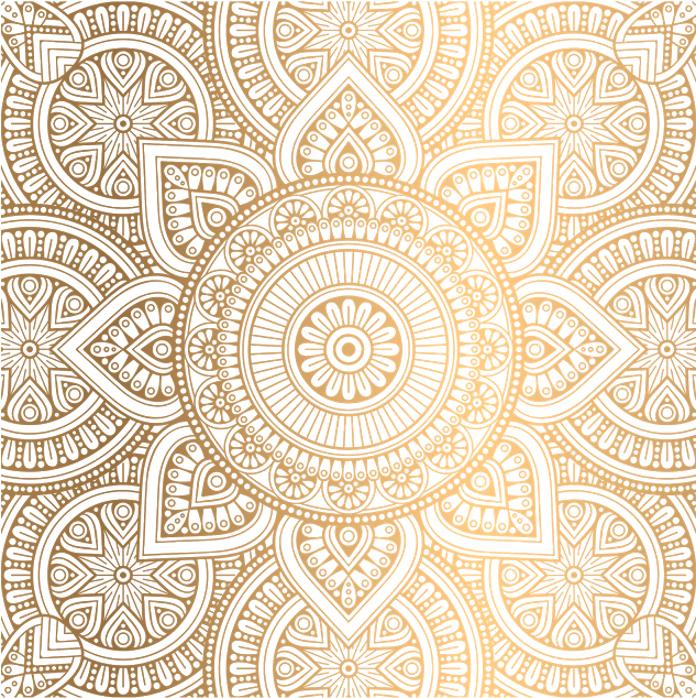 Download Flower Background Vector Elegant Shiny Luxury Mandala Png Image With No Background Pngkey Com