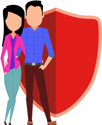 Download Life Insurance Icon - Intimate Relationship Png Image With No 