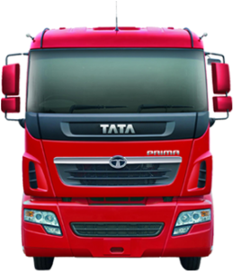 Download Tractor Trailers - Tata Prima Truck PNG Image with No ...