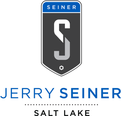 Jerry Seiner Chevrolet - Jerry Seiner Chevrolet Logo (402x384), Png Download