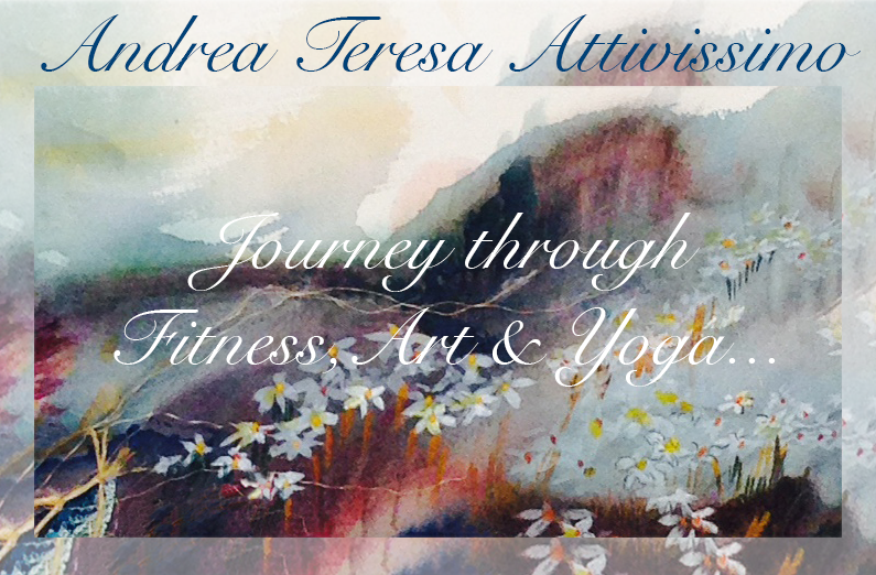 Andrea Header - Painting (795x522), Png Download