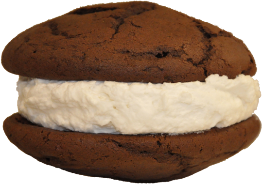 Download Whoopie Pie Trimmed - Cake PNG Image with No Background ...