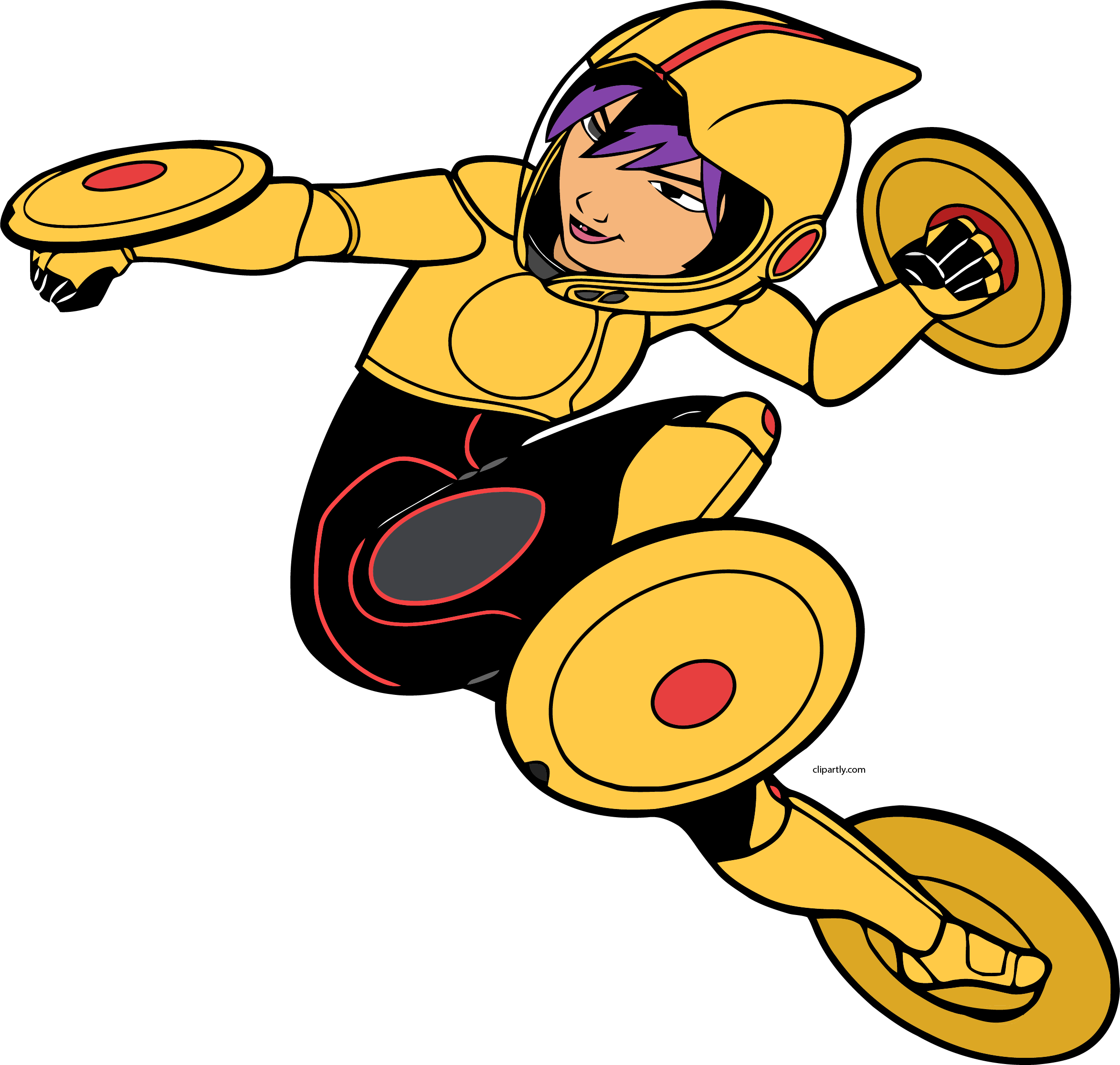 Gogo Tomago Fly Png Clipart Gogo Tomago Coloring Page Free