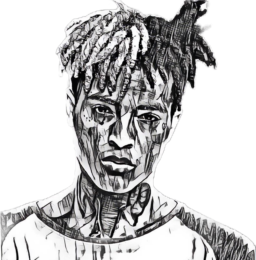 Xxxtentaction. XXXTENTACION. XXXTENTACION картина. XXXTENTACION черно белое. XXXTENTACION рисунок.