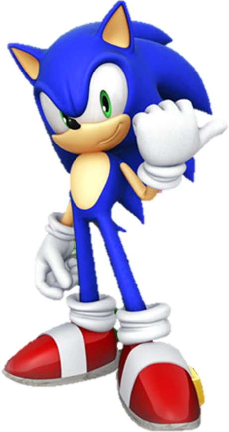 Format Png - Sonic The Hedgehog 4 Episode I / Ii Original Soundtrack (500x875), Png Download