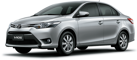 Download Vios 15e Cvt - Toyota Vios 2018 5 Chỗ PNG Image with No ...