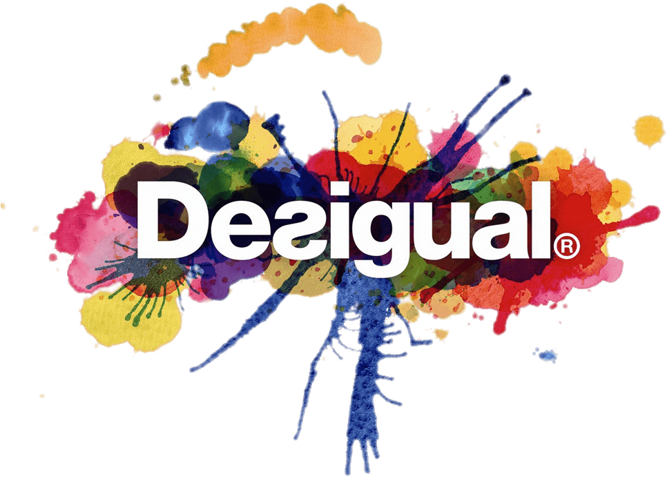 Desigual Color Logo - Logo Desigual Png (1024x842), Png Download