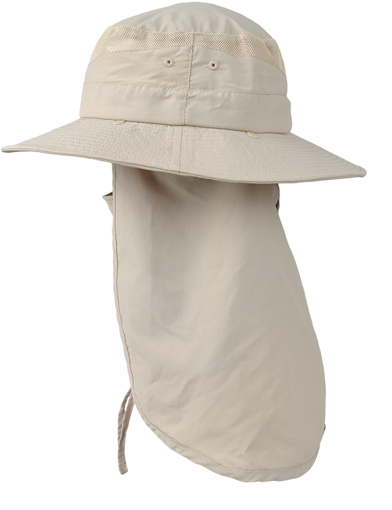 Carmon Kenmont360 Degree Outdoor Hat Sun Visor Sun - Bonnet - Free ...