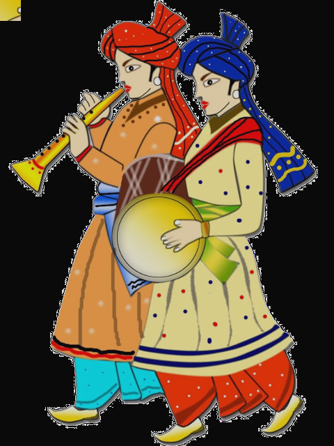 Indian Wedding Free Vector - Free Transparent PNG Download - PNGkey