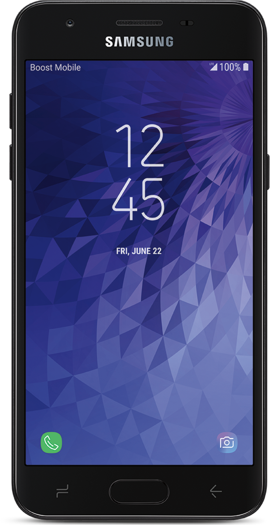 Samsung Galaxy J3 2018 (1128x1746), Png Download