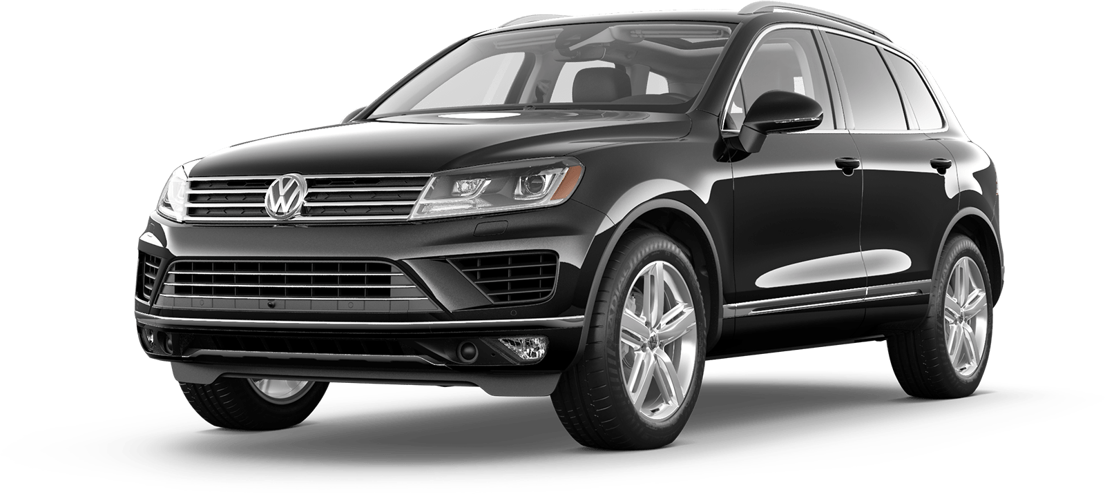 Download Exterior Colour - Volkswagen Tiguan 2019 Black PNG Image with ...