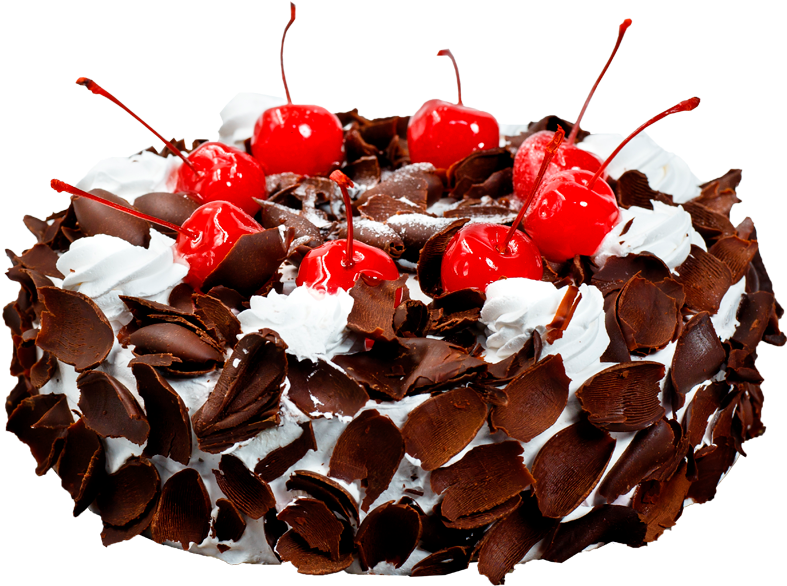 Download Black Forest Cake Black Forest Png Image With No Background Pngkey Com