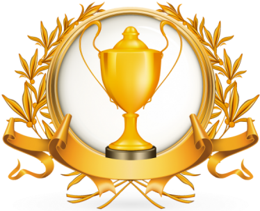 Trophy Vector - Free Transparent PNG Download - PNGkey