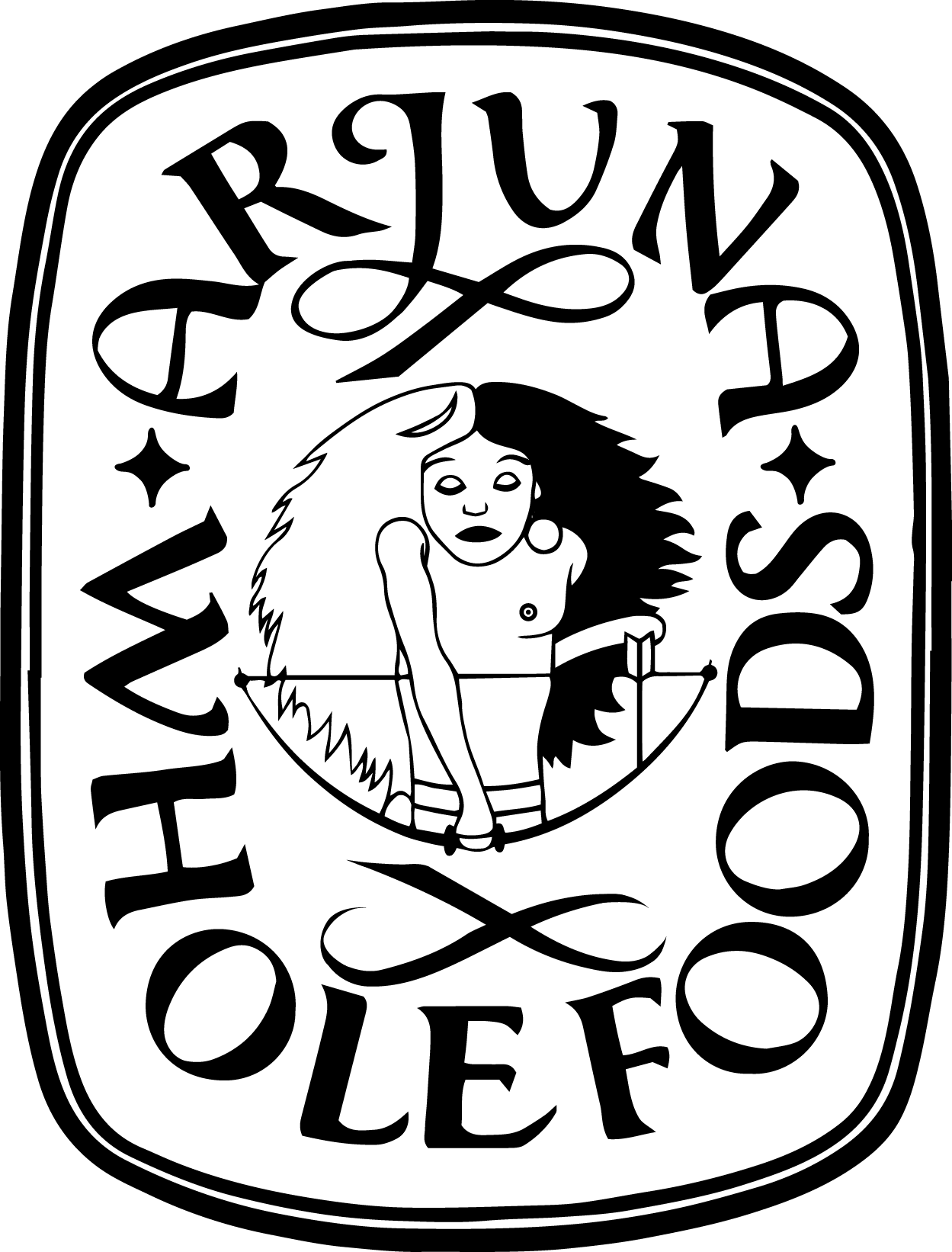 Logo - Arjuna Wholefoods Cambridge (1249x1642), Png Download