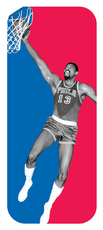 Download Wilt Chamberlain - Michael Jordan PNG Image with No Background ...