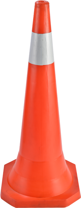 Download Traffic Cone - Road Cone PNG Image with No Background - PNGkey.com