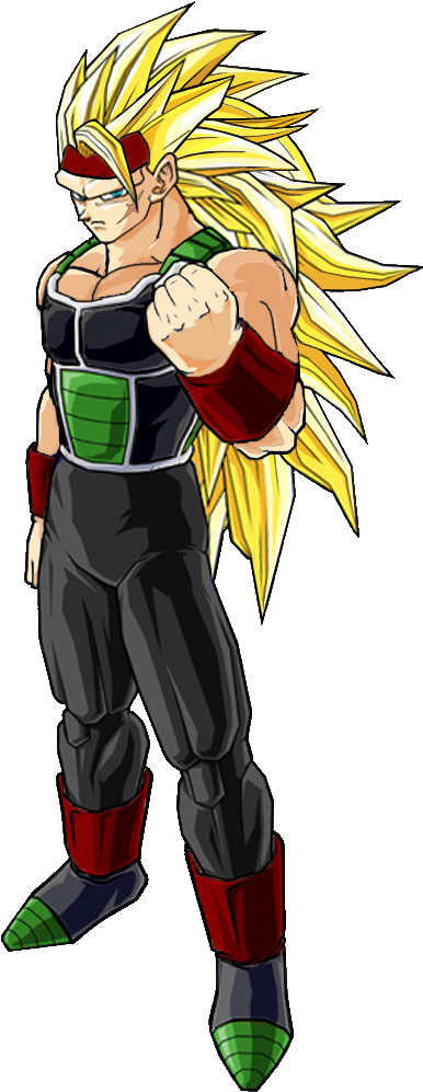 Download Ssj3 Bardock Dragon Ball Z Bardock Ssj3 Png Image With No Background Pngkey Com