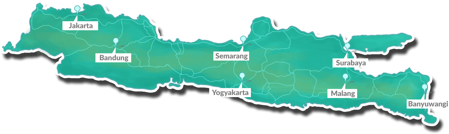 Java Island - Java Island Map Png - Free Transparent PNG Download - PNGkey