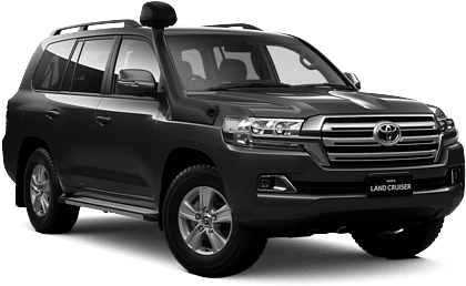 Download Your Toyota Landcruiser 200 Gxl Turbo-diesel With Snorkel 