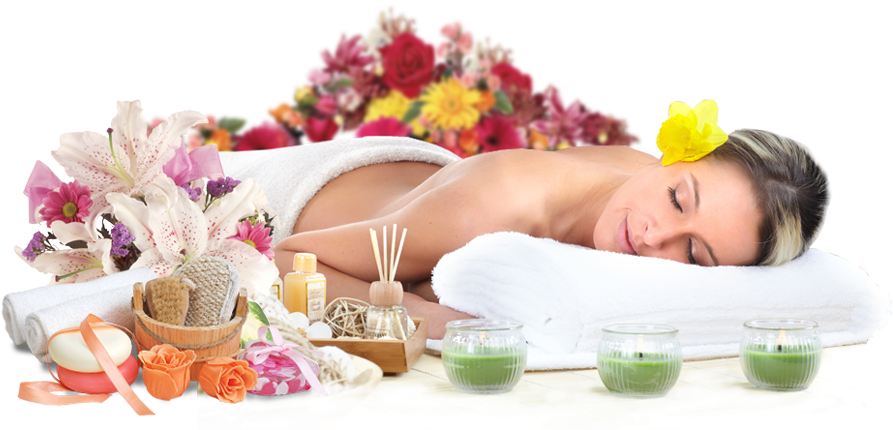 Download Make An Appointment - Spa Massage PNG Image with No Background -  