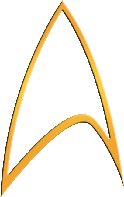 Discovery Main Theme And More - Starfleet - Free Transparent PNG ...