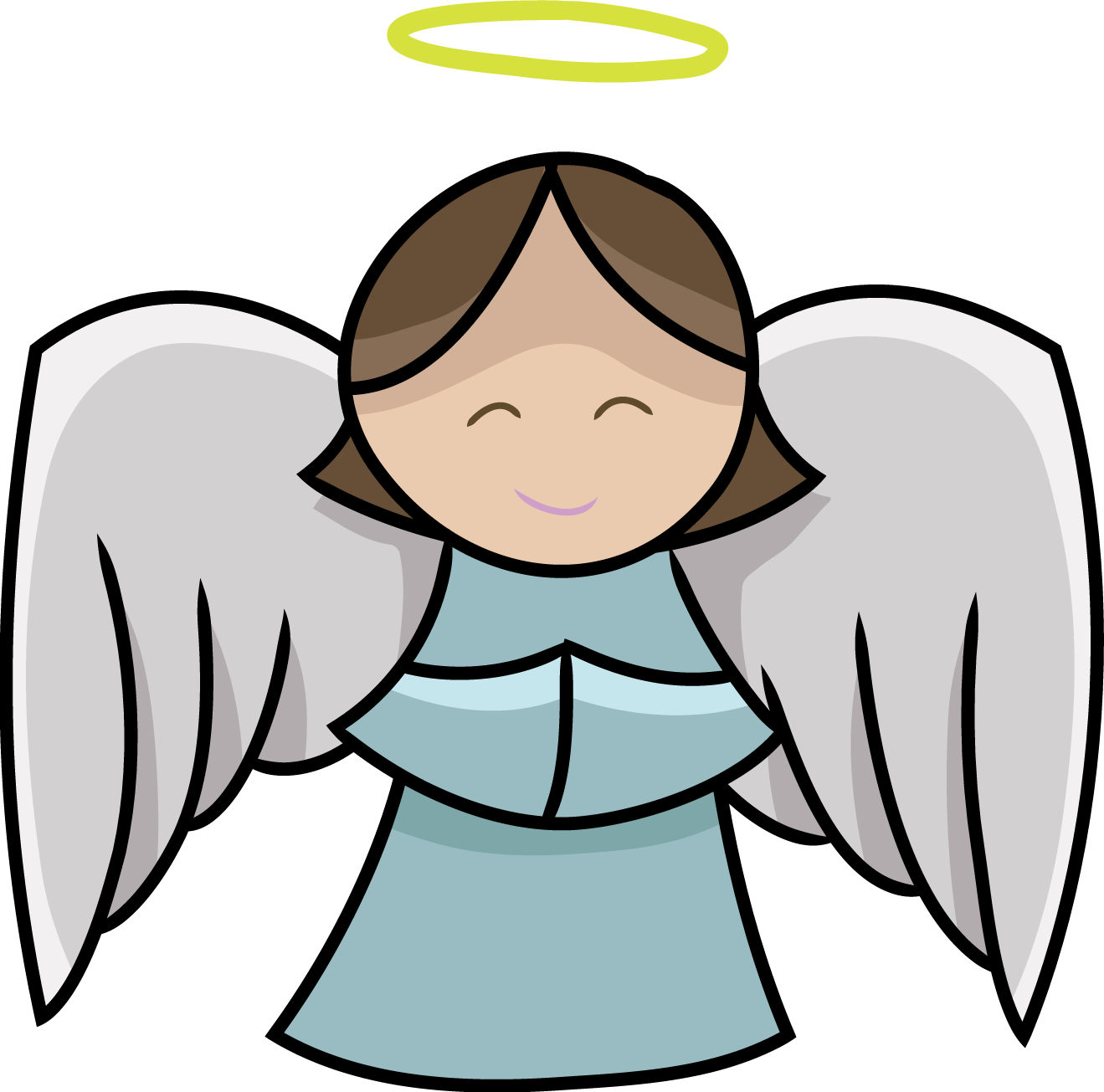 Download Angel Free To Use Cliparts - Transparent Background Angel Clip ...