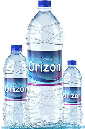 Live Pure - Orizon Water (280x450), Png Download