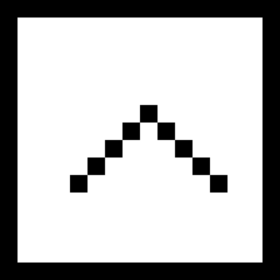 Download Png File - Arrow Pixel Art PNG Image with No Background ...