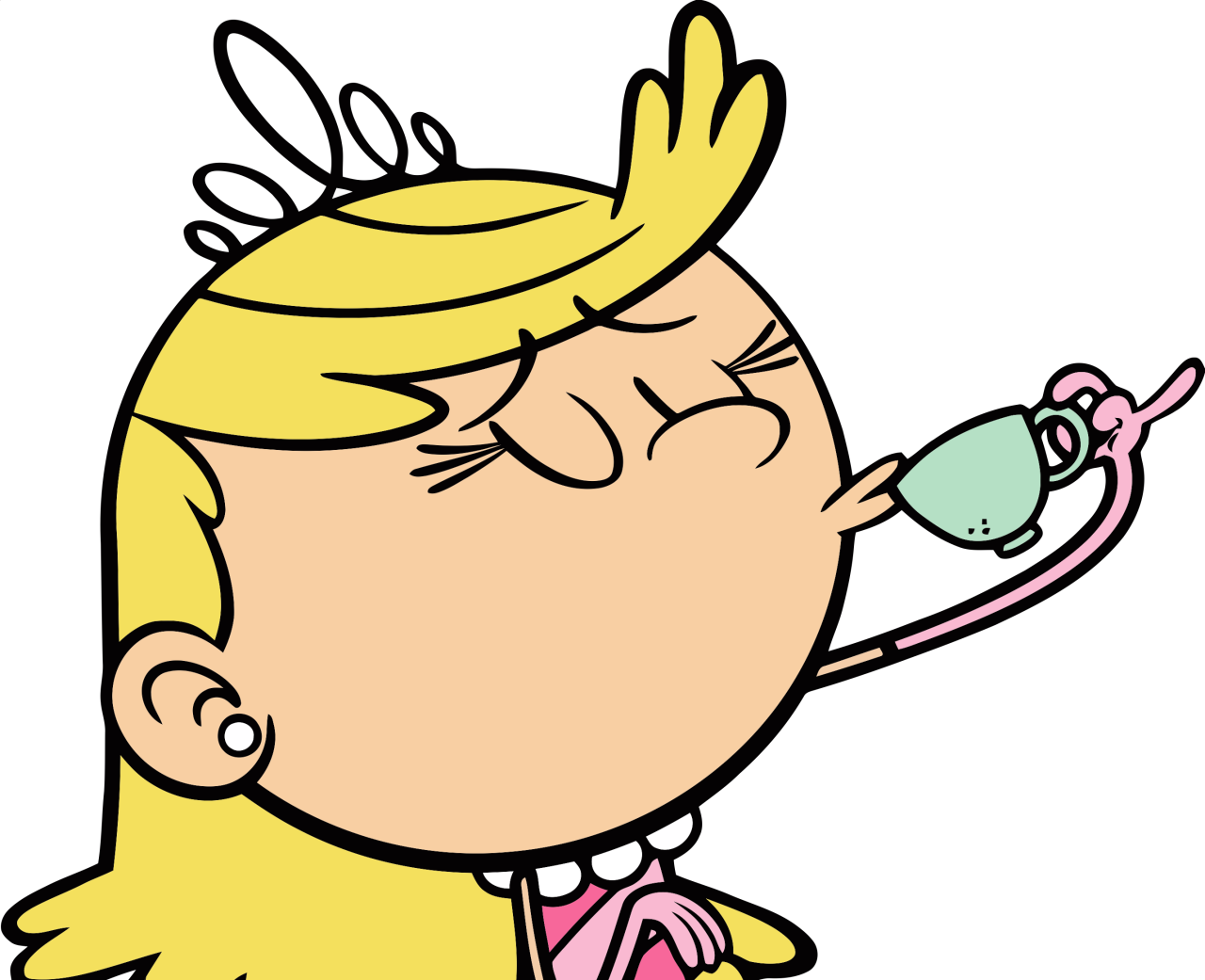 Download Lola Loud Big Vector Bash Comics Png Image With No Background 4644