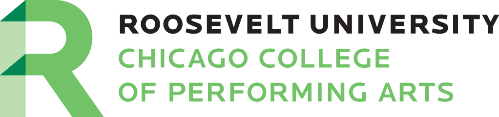 Download Chicago College Of Performing Arts Logo - Roosevelt University ...