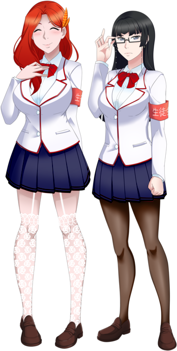 Download Imagesstudent - Yandere Simulator Student Councils PNG Image ...